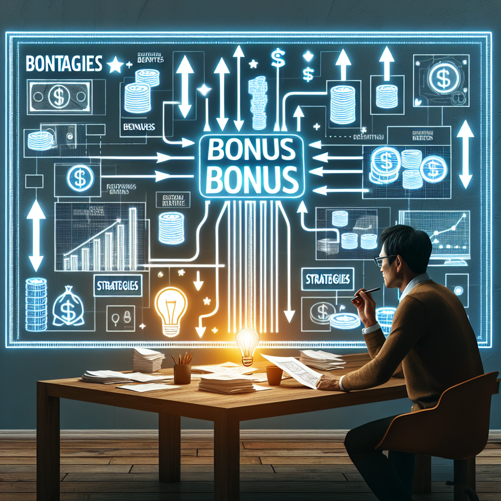 Strategies for maximizing bonus benefits