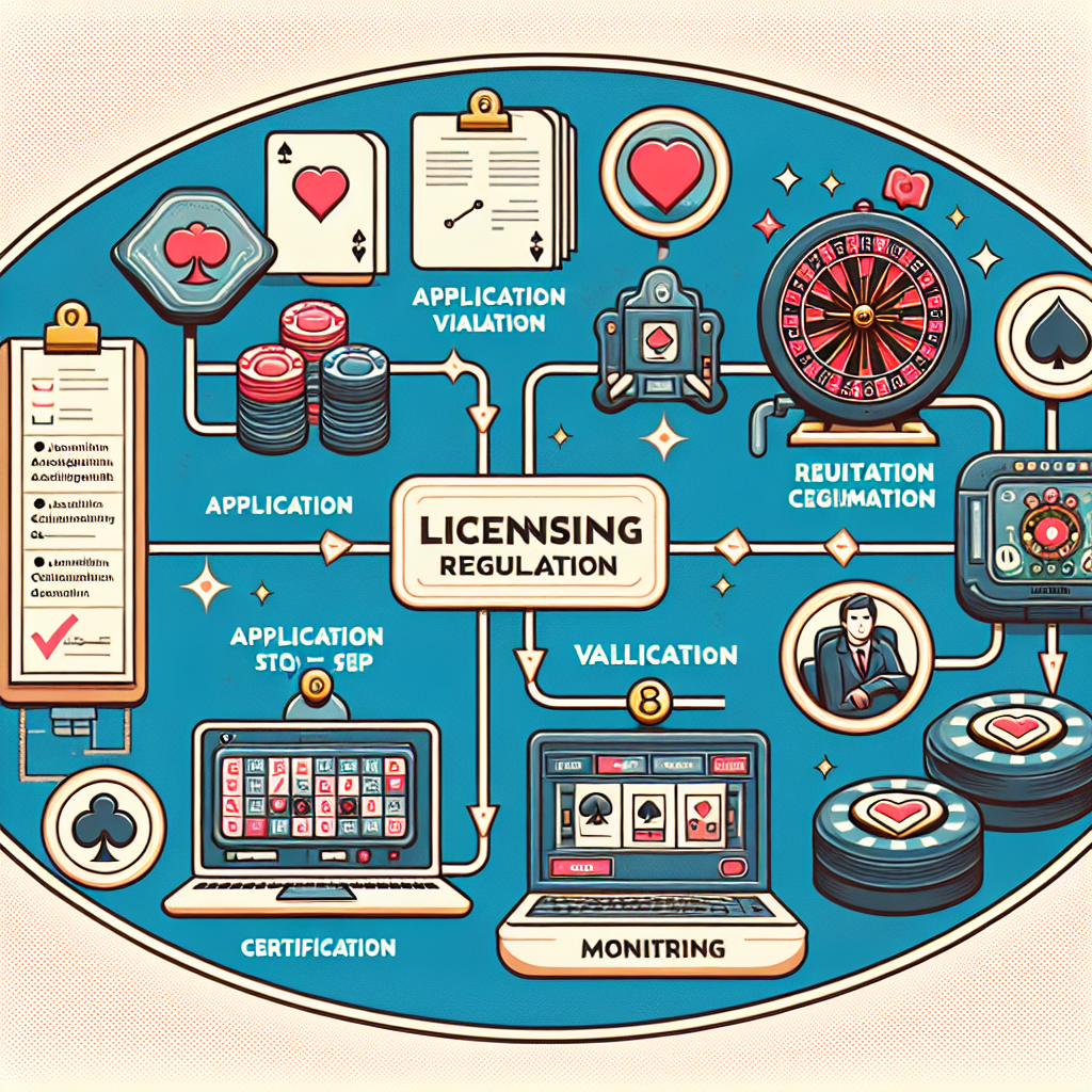 Understanding licensing and regulation of online casinos