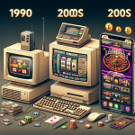 The Evolution of Online Gambling: From Virtual Slots to Global Platforms